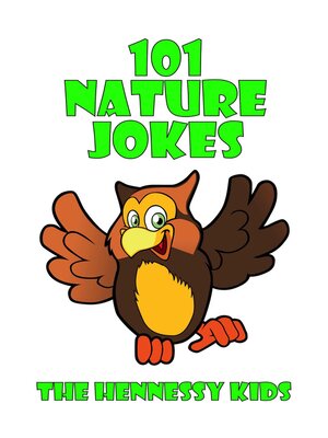 cover image of 101 Nature Jokes